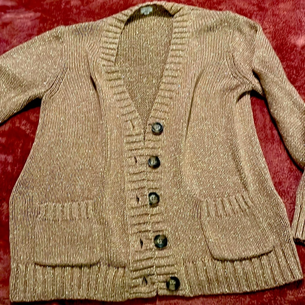 COPY - J crew cardigan